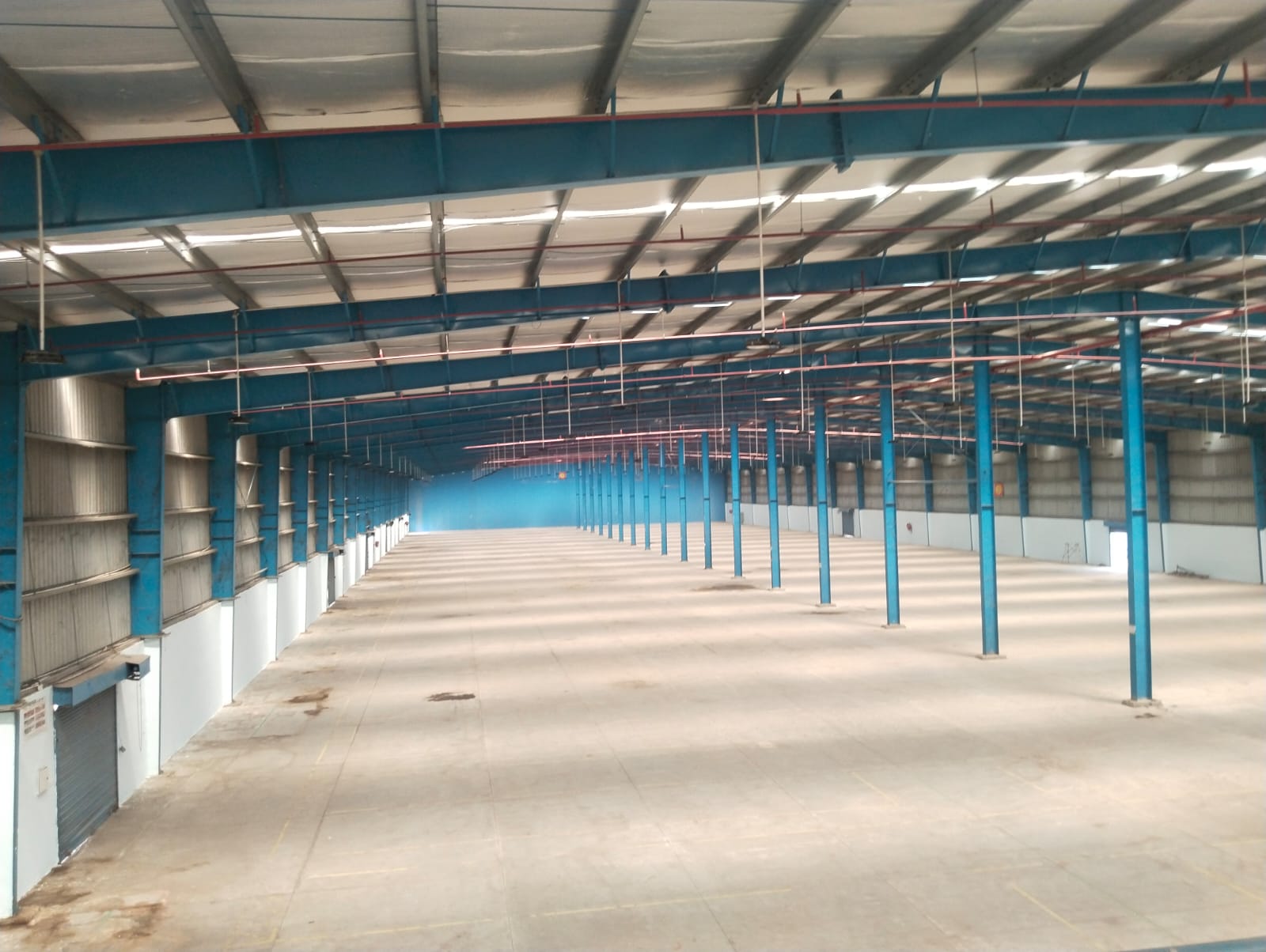 Ready-to-Move Office Space